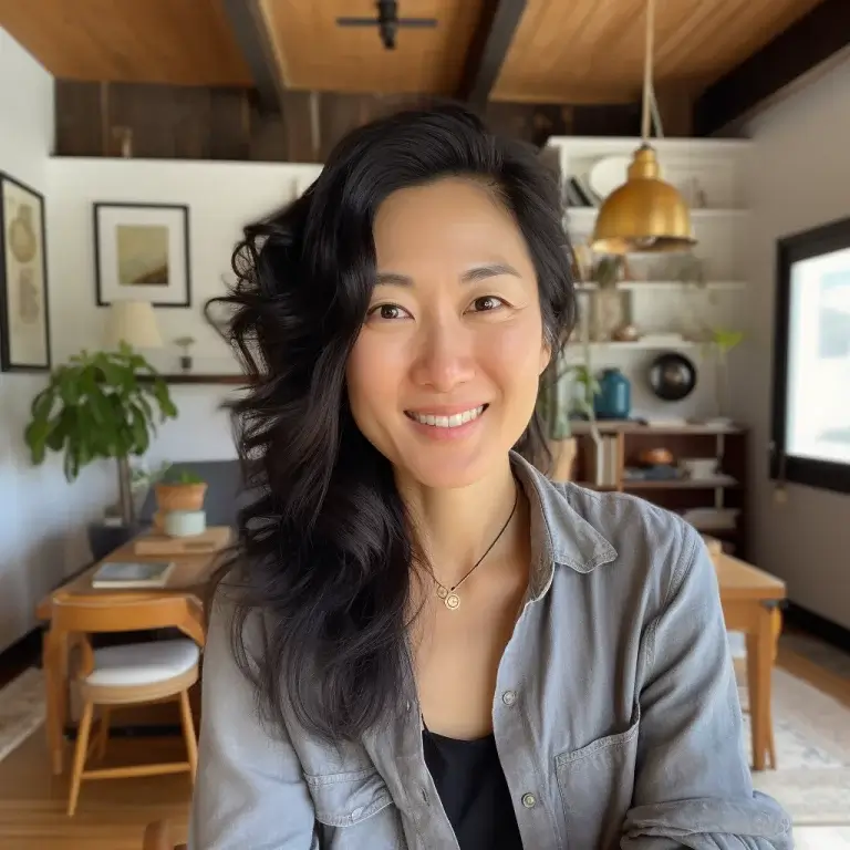 Picture of Marie Kondo