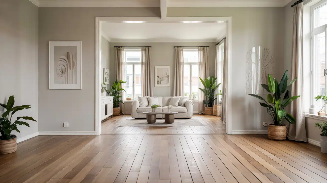 light hardwood how to match wall color with wood floor.PNG