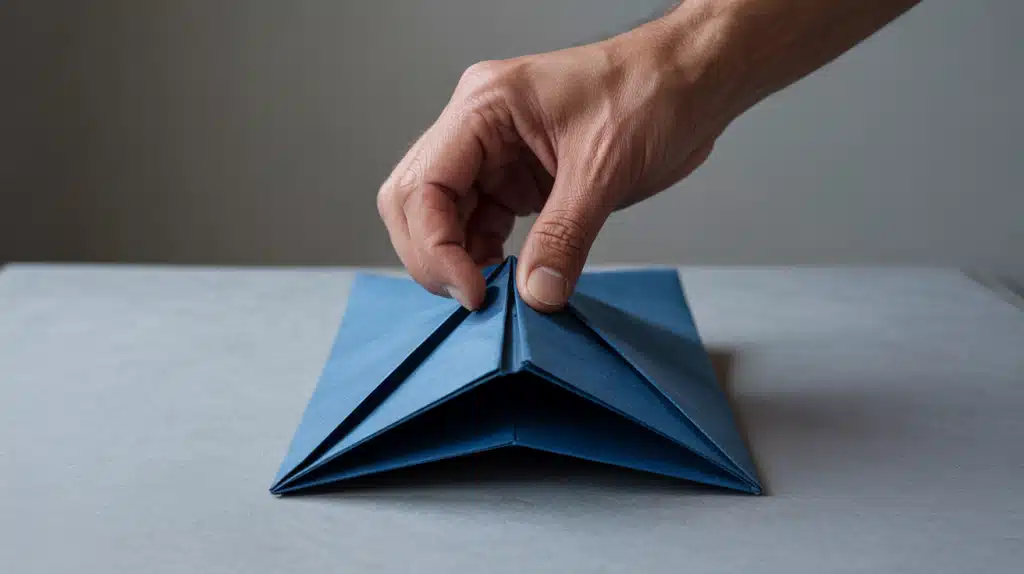 Create the Bottom Flap
