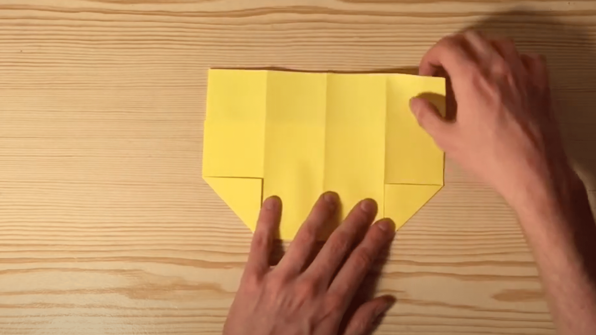 Flip_the_entire_paper_over_to_work_on_what_will_become_the_outer_part_of_the_pouch