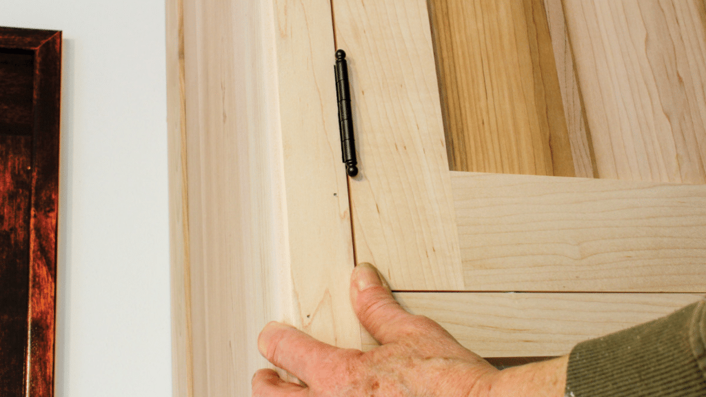 For Older Non-Adjustable Hinges