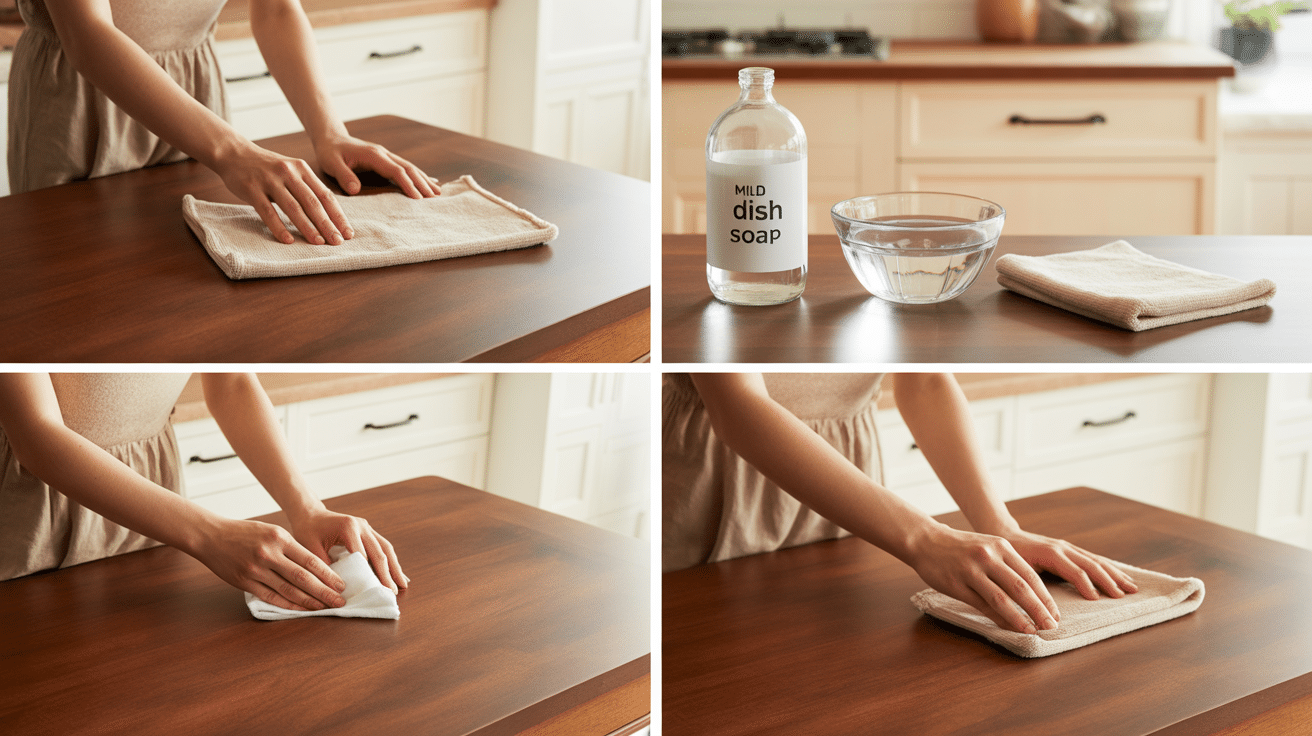 Step-by-Step_Guide_on_How_to_Clean_Sticky_Wood_Surfaces