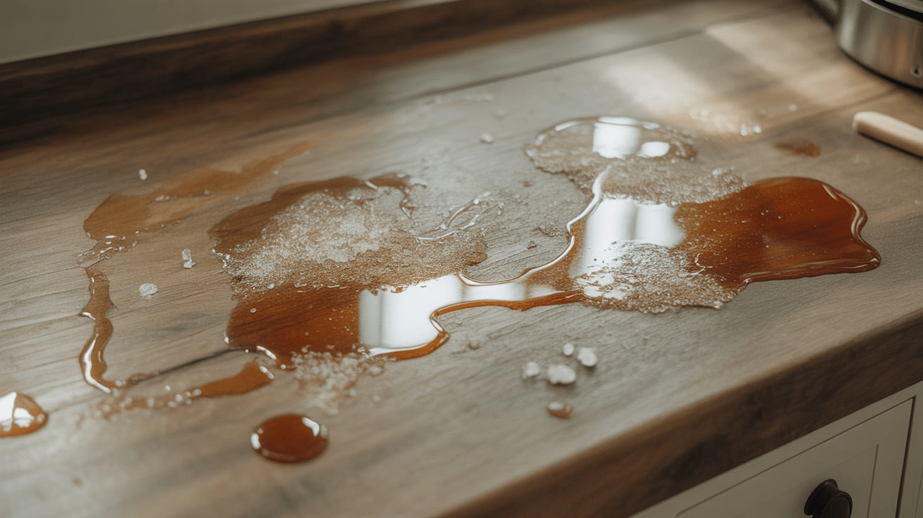 What_Causes_Sticky_Wood_Surfaces