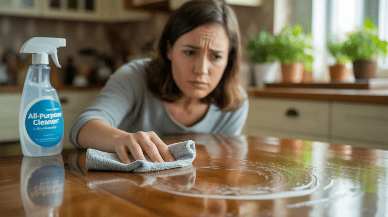 Why_is_My_Wood_Table_Sticky_after_Cleaning