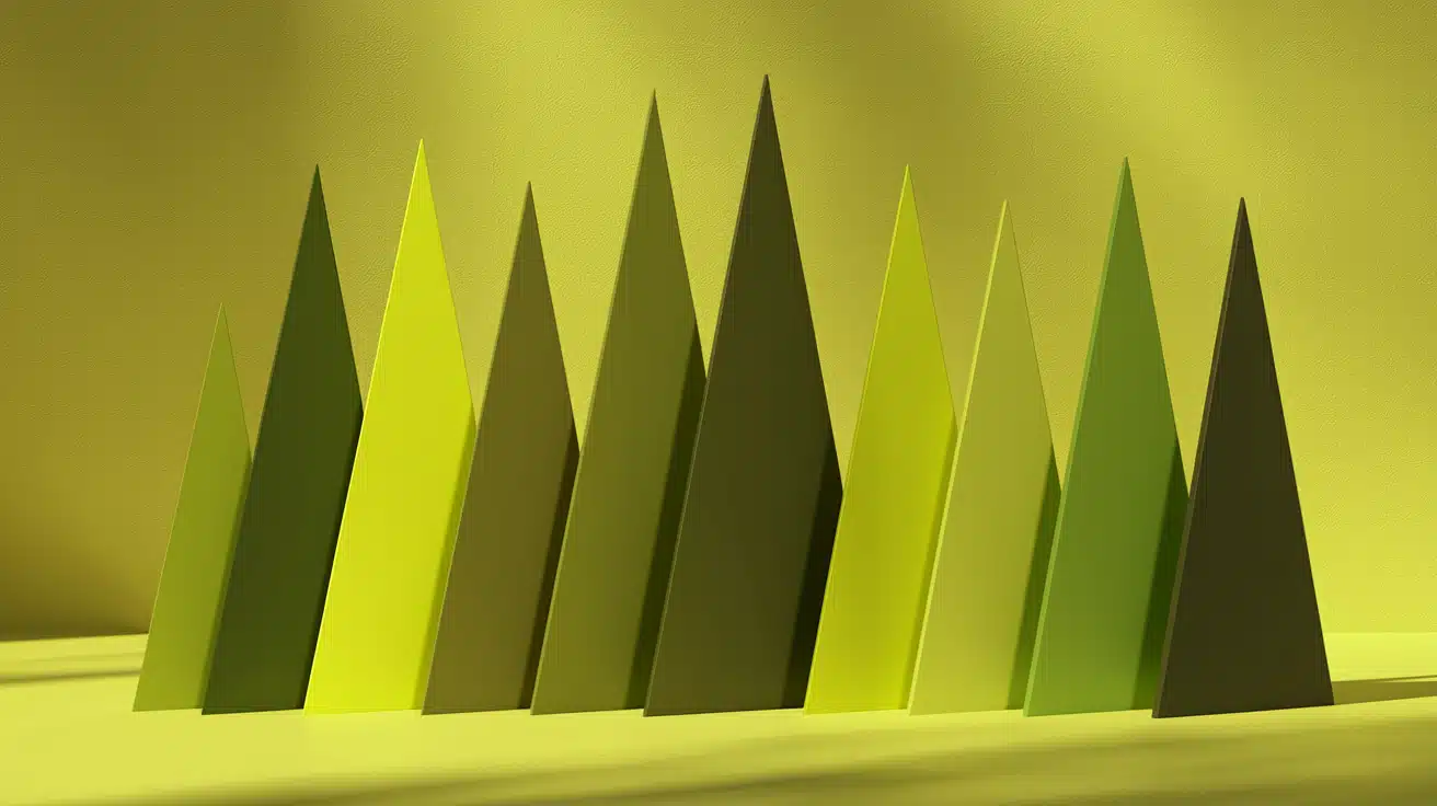 15 Ugly Green Colors: The Ugliest Shades of Green Revealed