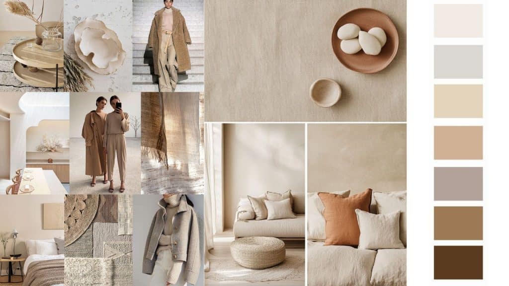 How to Incorporate Nude Color Palettes into Your Projects