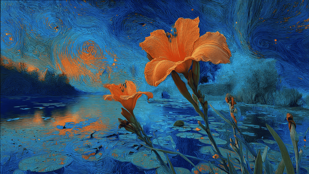 How Does the Concept of Color Opposites Apply in Art?