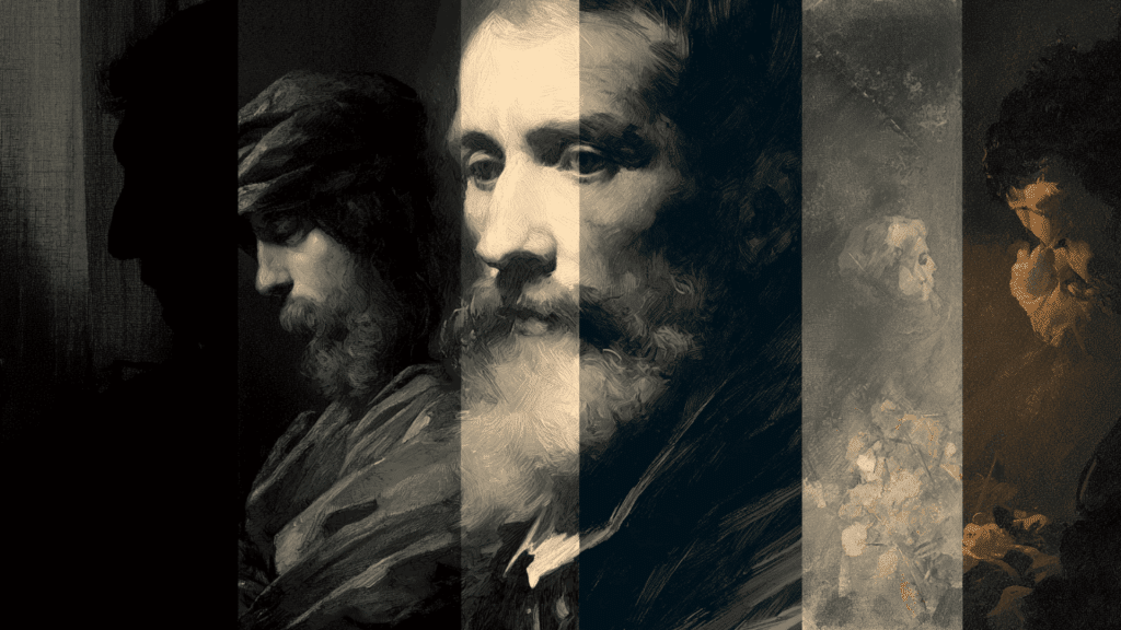 The Role of Value in Different Art Movements