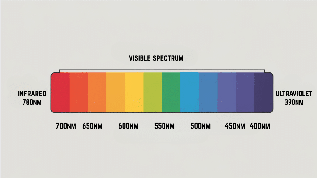 Understanding the Light Spectrum