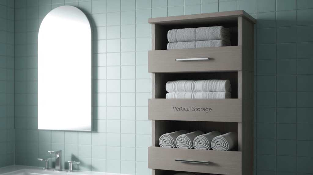 1. Vertical Storage