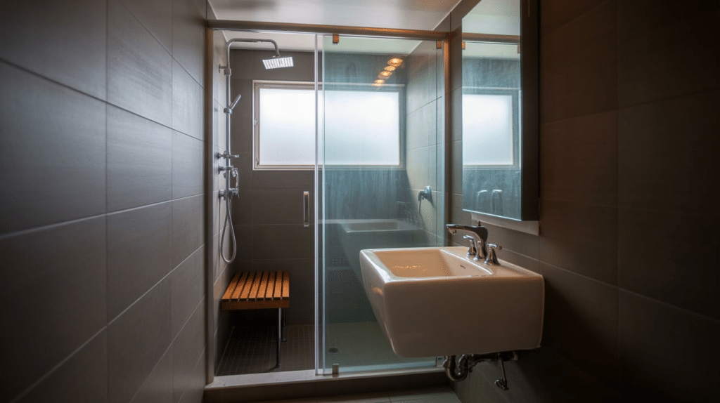 2.+The+Modern+Walk-In+Shower+with+Floating+Sink