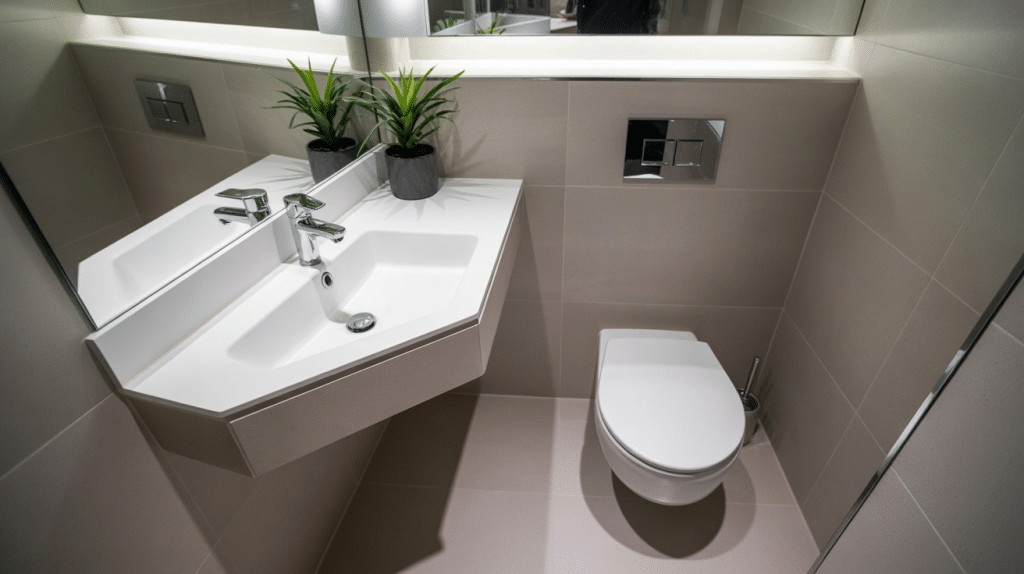 3.+The+Space-Saving+Corner+Sink+and+Toilet+Layout