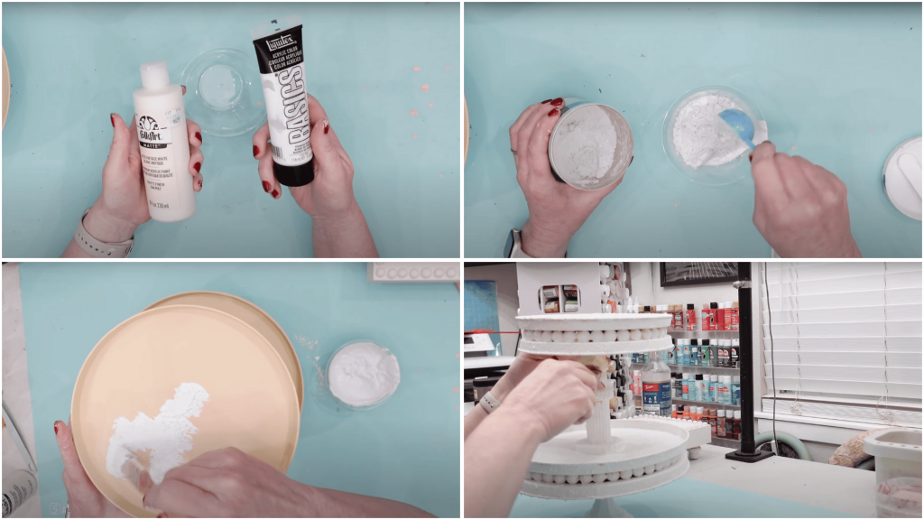 Adding Texture for a Distressed Look