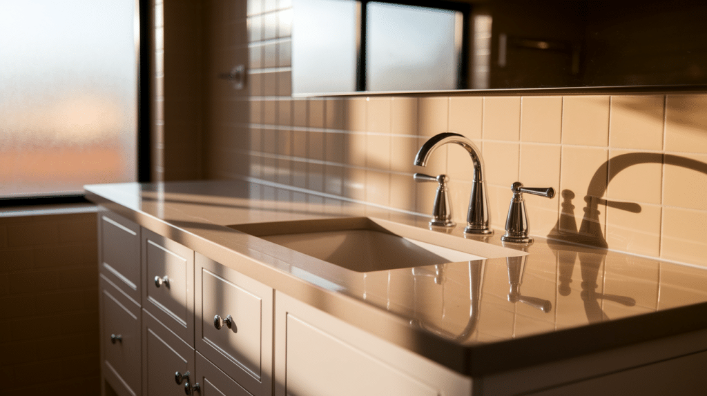 Bathroom Vanity Depth and Its Importance