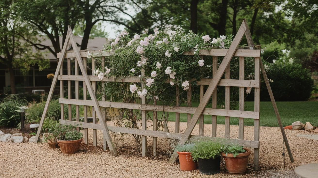 Build Simple Trellises