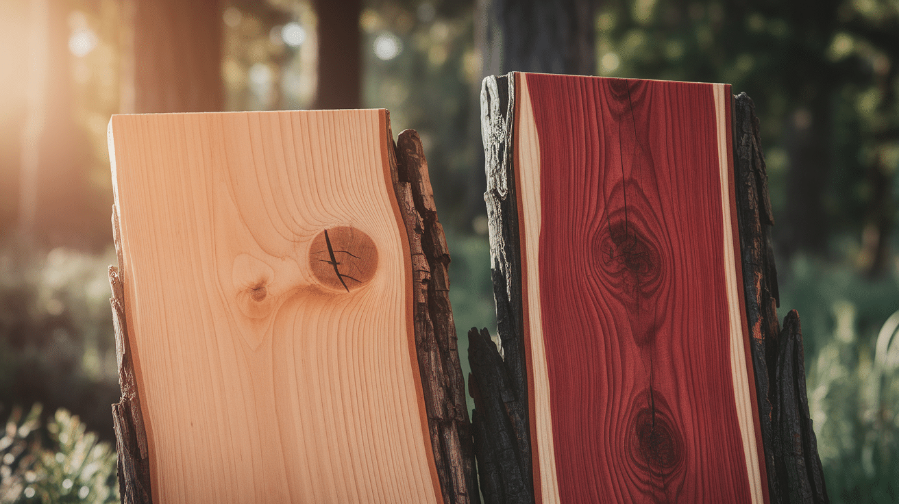 Cedar vs Redwood Comparison: Durability, Cost, and Best Uses