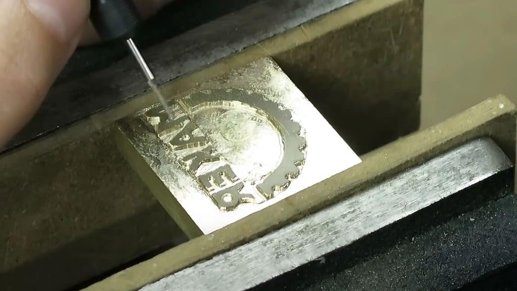 Creating the Brass Logo