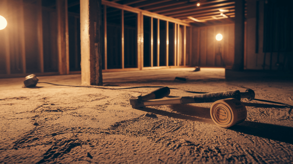 Factors That Affect Basement Finishing Time