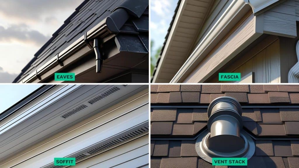 Finishing and Ventilation Components