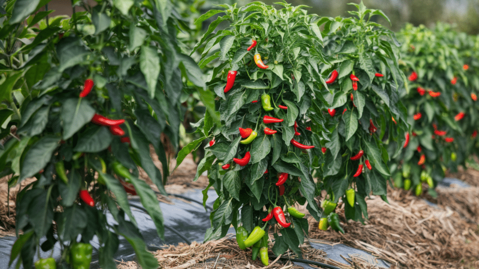 Hot-Peppers
