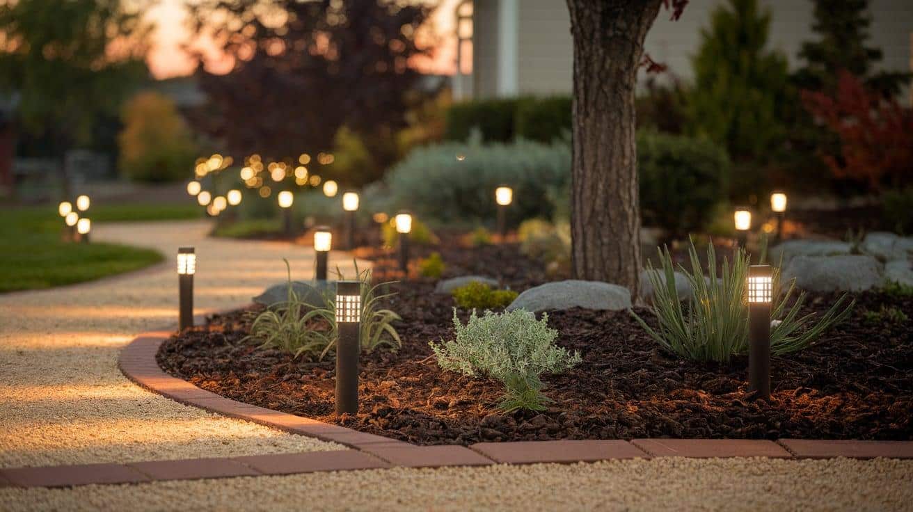 Install Solar Lights
