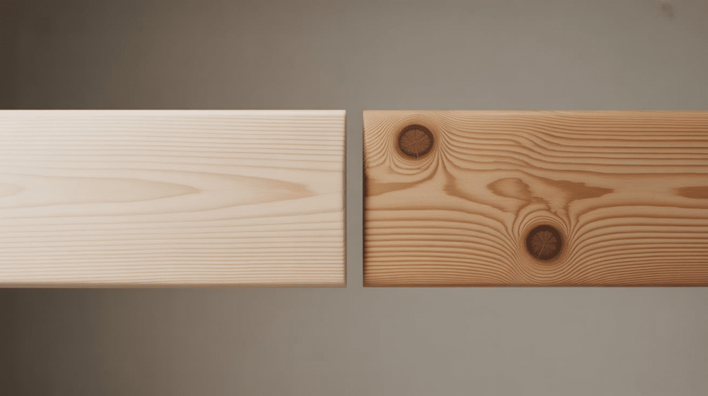 Is Poplar Harder Than Pine?