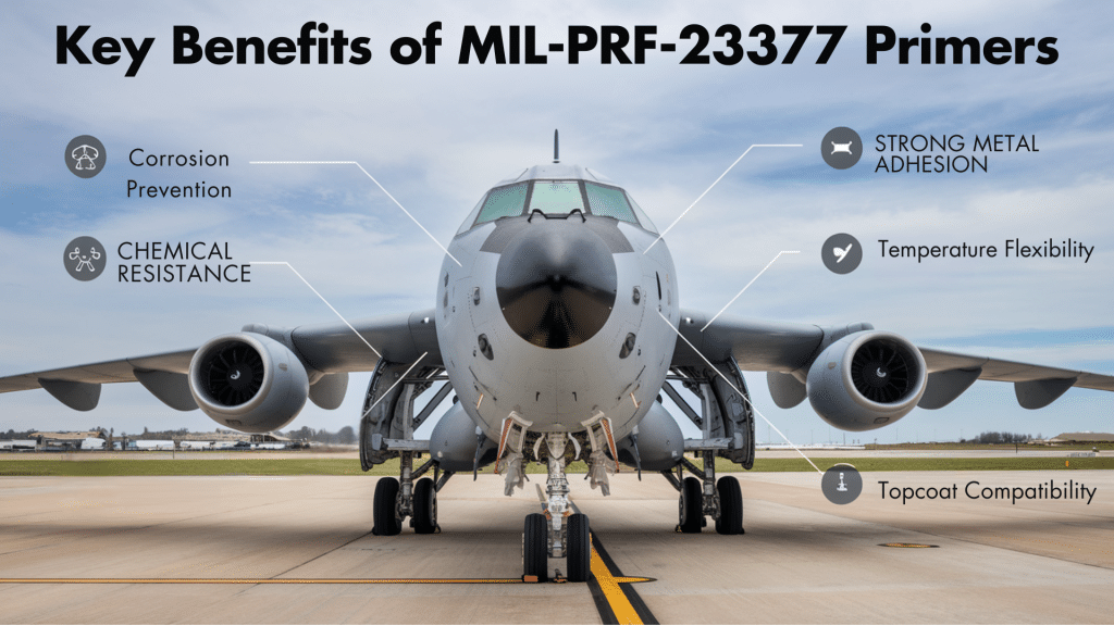 Key Benefits of MIL-PRF-23377 Primers