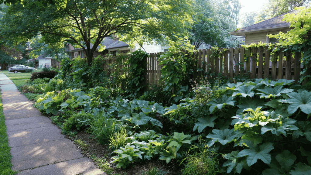 Living-Fence-Borders