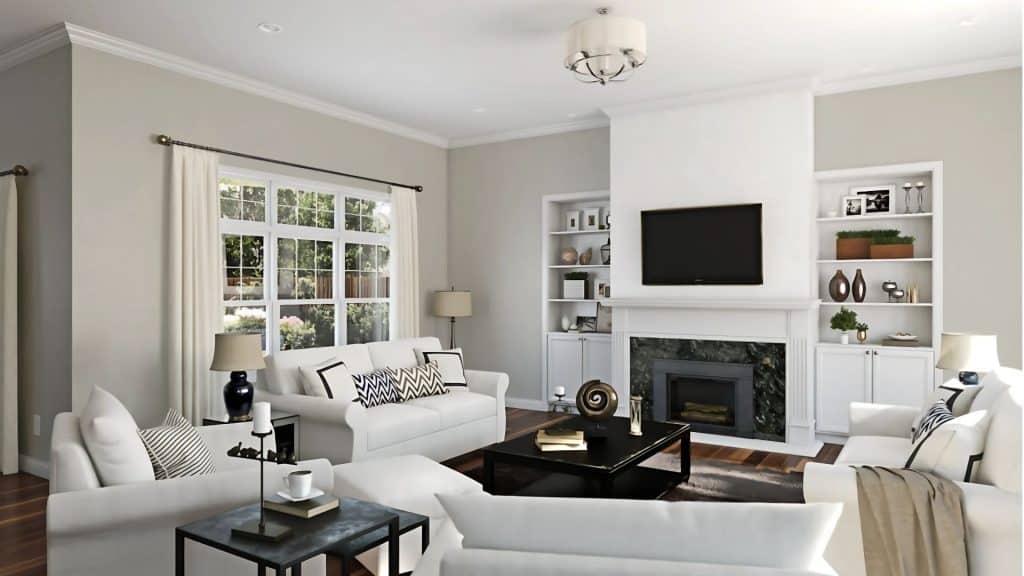 Living Room Applications