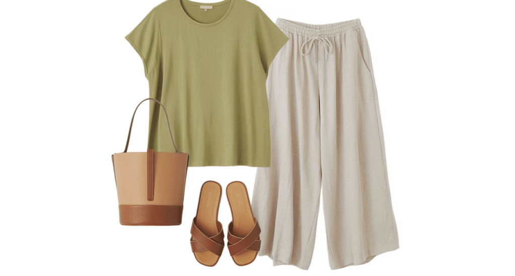 Making Accented Neutrals Work in Your Wardrobe