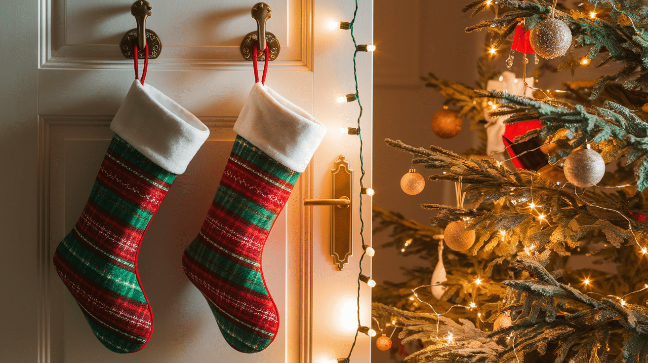 Over-the-Door Hooks or Hangers