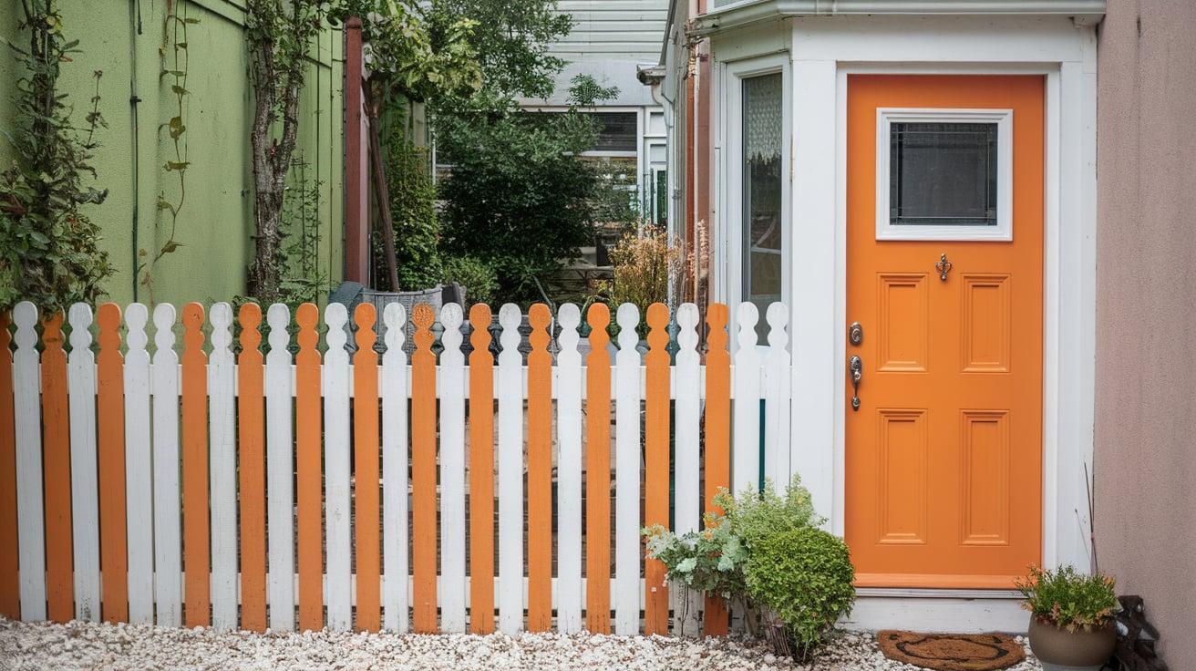 Paint Doors and Fences