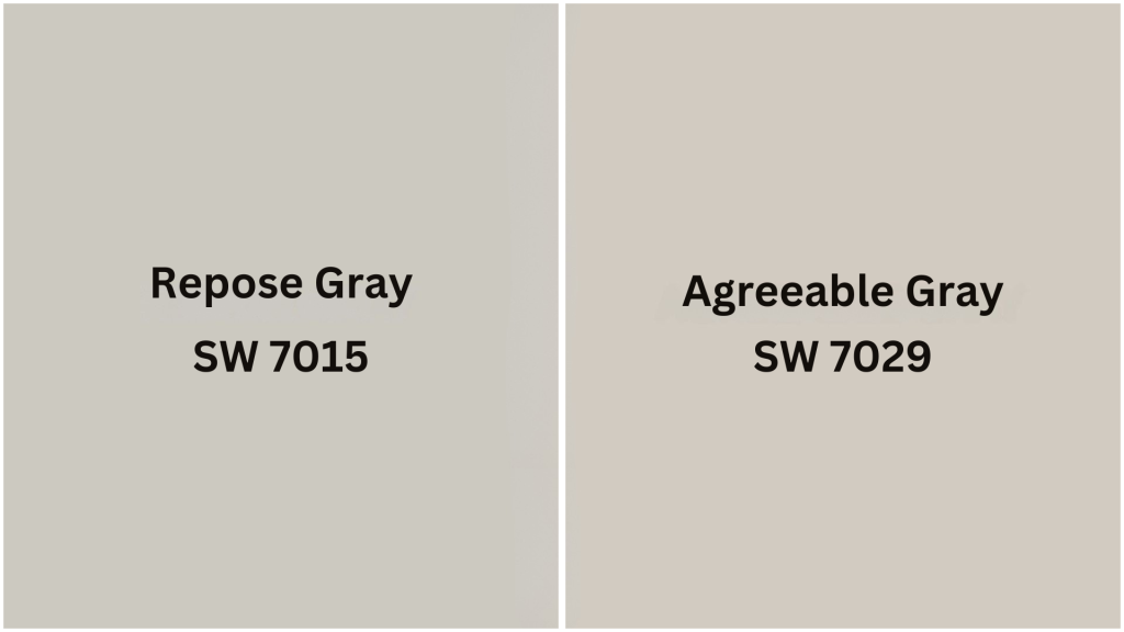 REPOSE-VS-AGREEABL;E