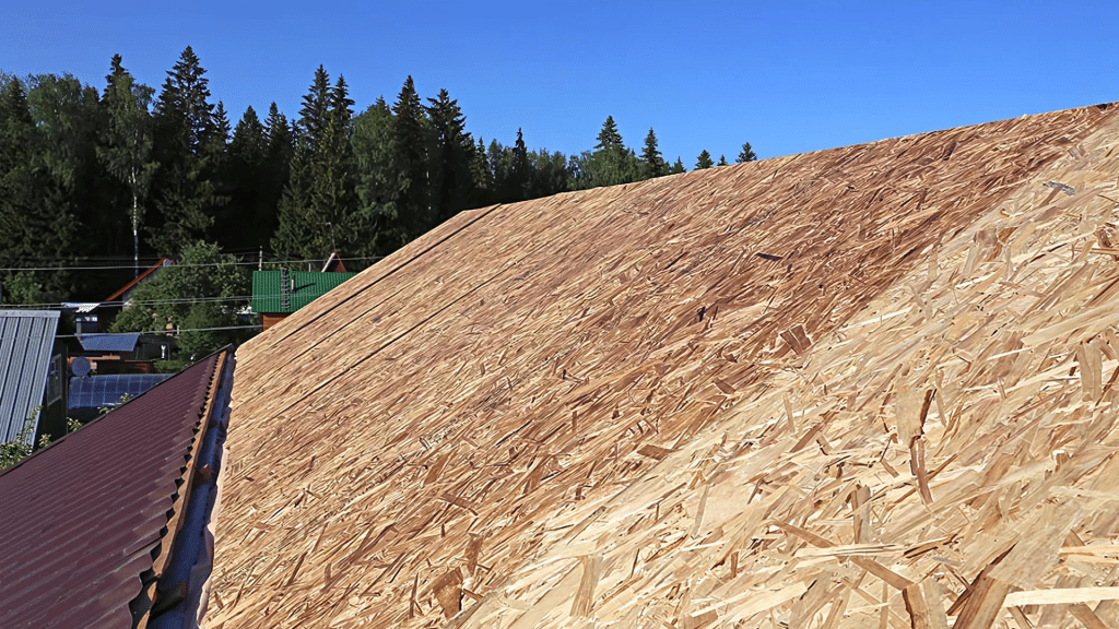 Roof Decking (Sheathing)