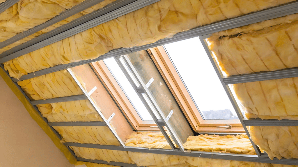 Roof Insulation