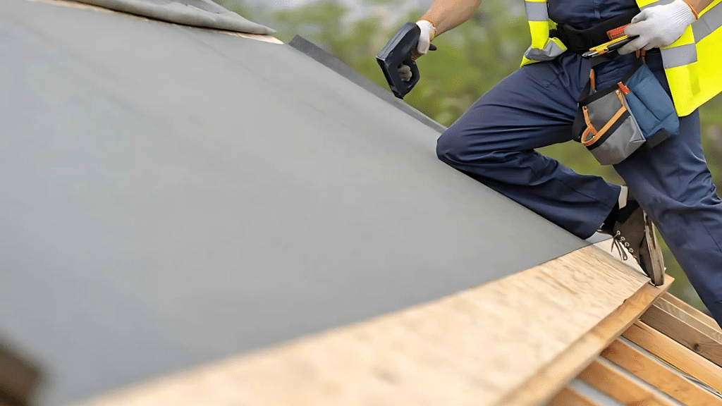 Roof Underlayment