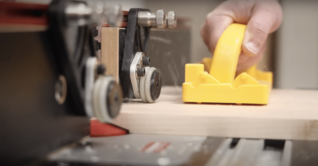 Sand and Assemble Door