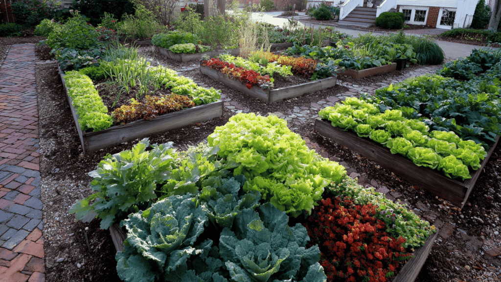 Seasonal-Succession-Displays