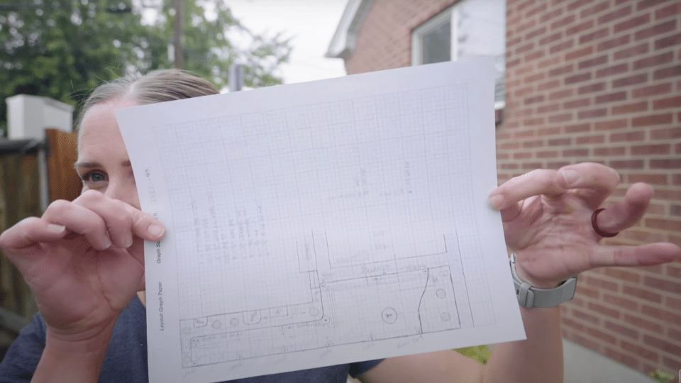 Step 1- Planning and Layout Design