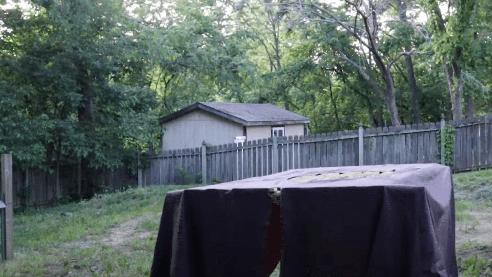 Step 4- Rinse and Dry