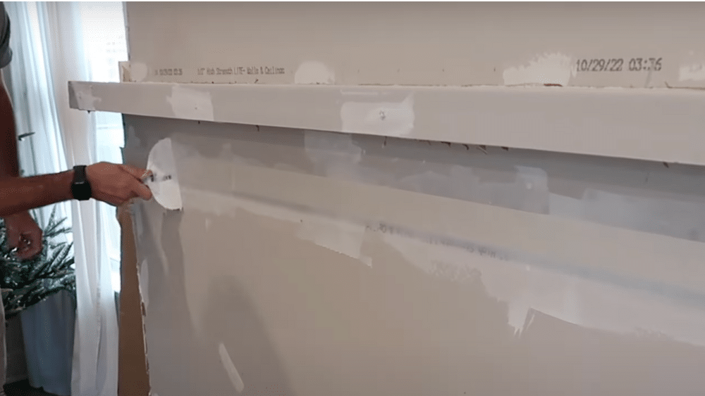 Step 5- Prime the Surface