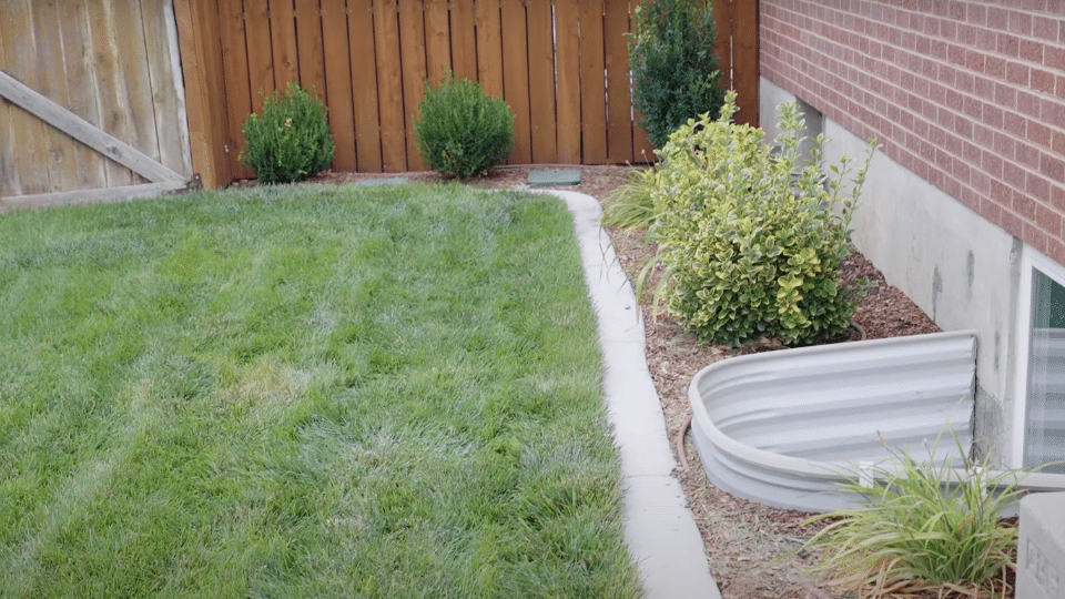 Step 7- Curing and Form Removal