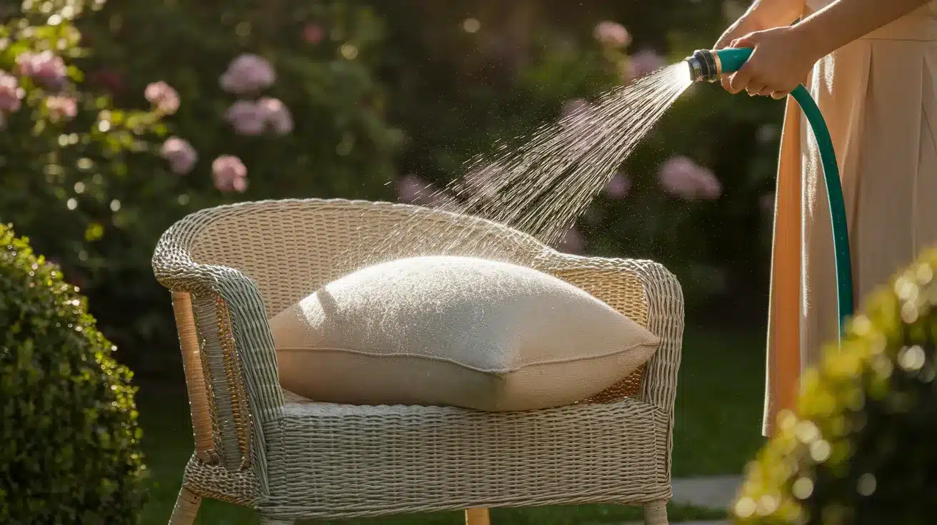 Step 6. Rinse Thoroughly