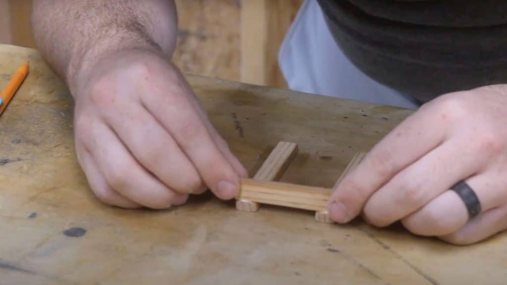 Assemble the Soap Dish