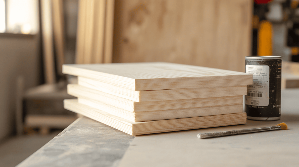 What are Poplar Woods?