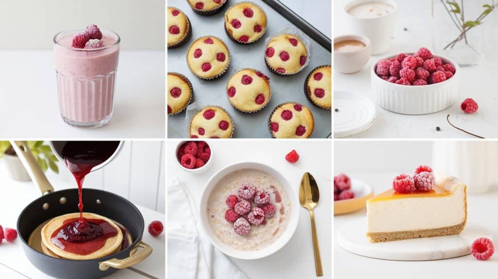 how-to-use-frozen-raspberries