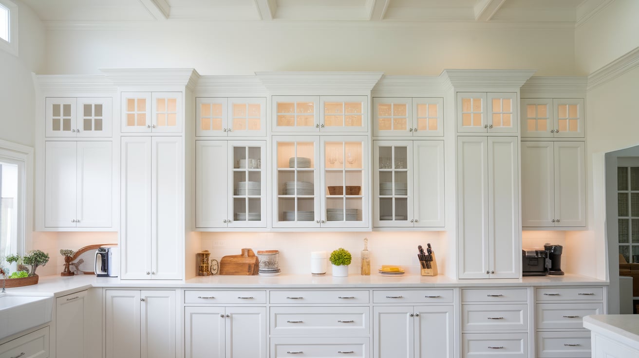 What to Know Before Installing Cabinets to the Ceiling