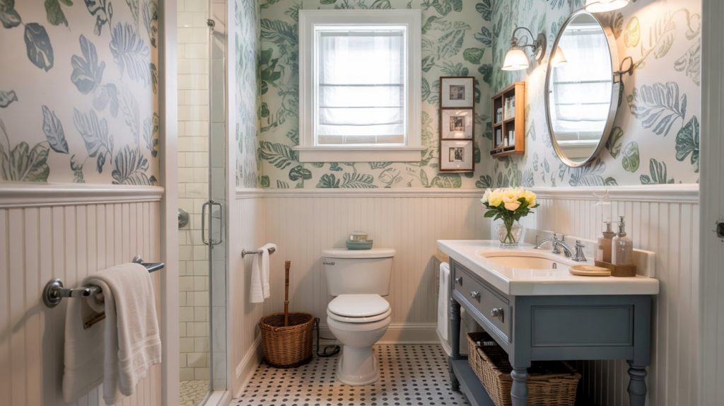 Bead Board Paired with Wallpaper .png