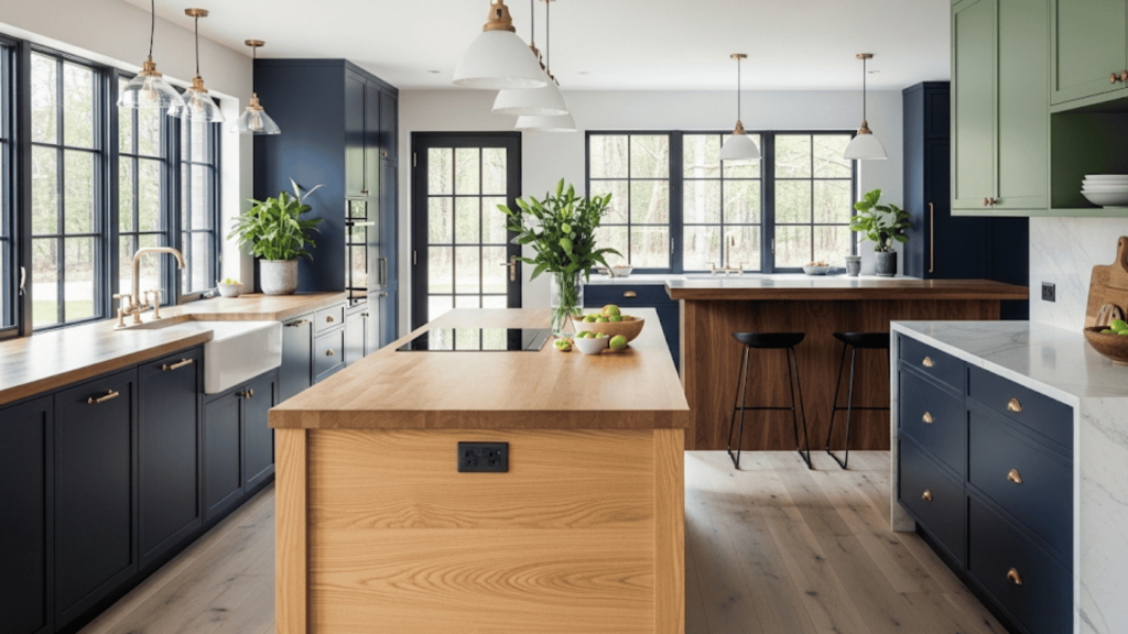 Butcher Block Outdated