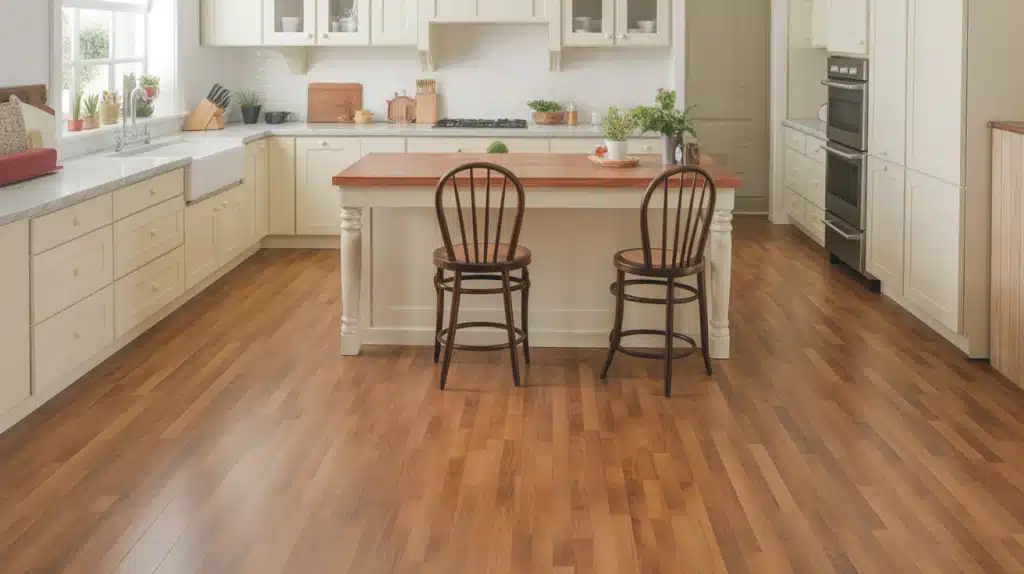 Engineered Wood Flooring